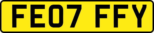 FE07FFY