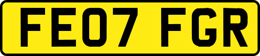 FE07FGR