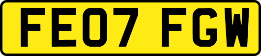 FE07FGW