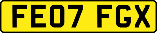 FE07FGX
