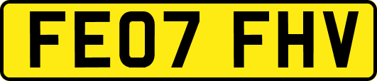 FE07FHV