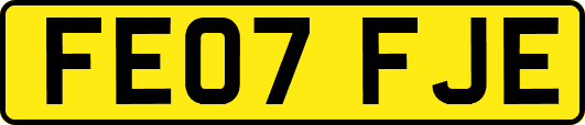 FE07FJE