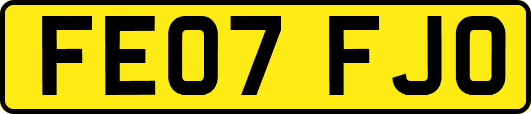 FE07FJO