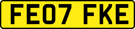 FE07FKE