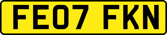 FE07FKN