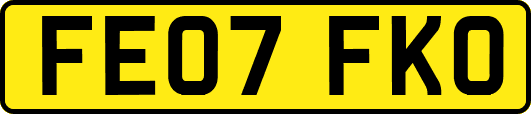 FE07FKO