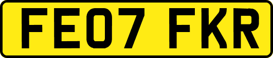 FE07FKR