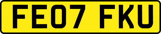 FE07FKU