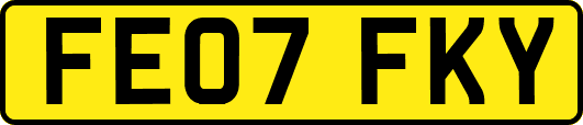 FE07FKY