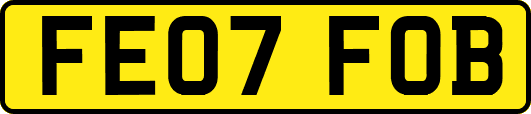FE07FOB