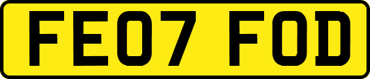 FE07FOD