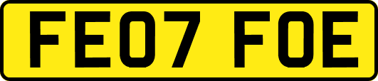 FE07FOE