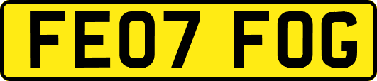 FE07FOG