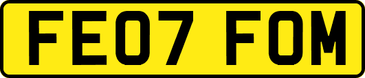 FE07FOM