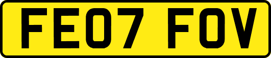 FE07FOV