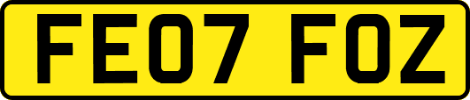 FE07FOZ