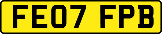 FE07FPB