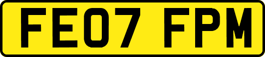 FE07FPM