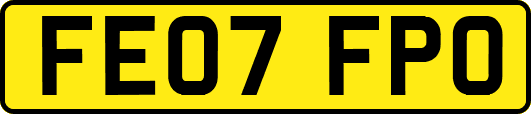 FE07FPO
