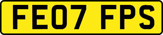 FE07FPS