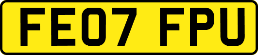 FE07FPU