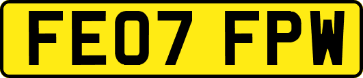 FE07FPW