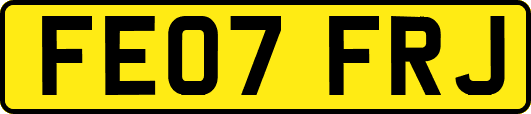 FE07FRJ