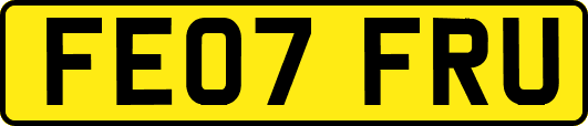 FE07FRU
