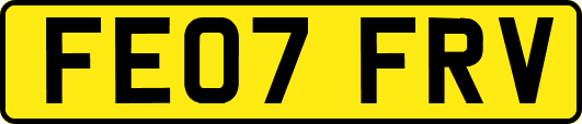 FE07FRV