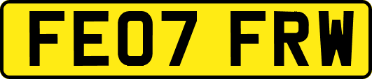 FE07FRW