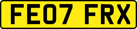 FE07FRX