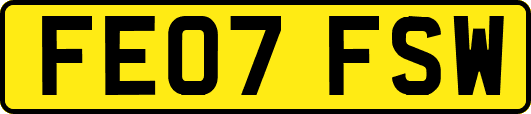 FE07FSW