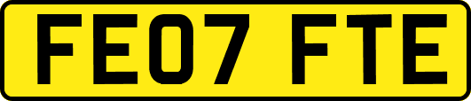 FE07FTE