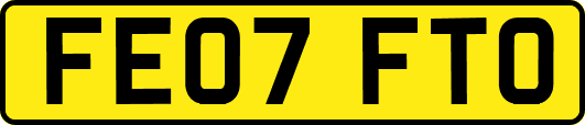 FE07FTO
