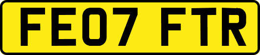 FE07FTR