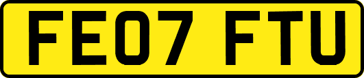 FE07FTU