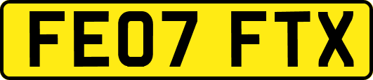 FE07FTX