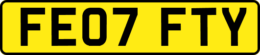 FE07FTY