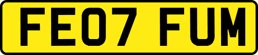 FE07FUM
