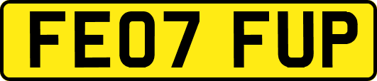 FE07FUP