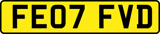 FE07FVD