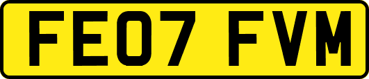 FE07FVM