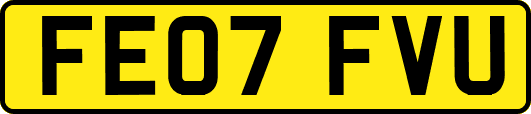FE07FVU