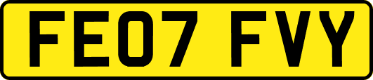 FE07FVY
