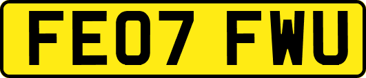 FE07FWU