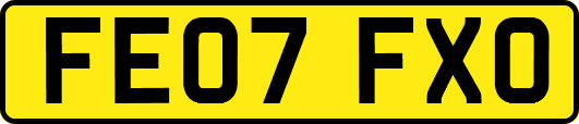 FE07FXO