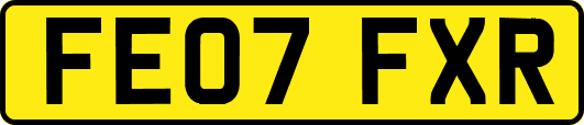 FE07FXR