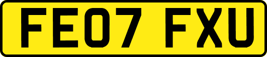 FE07FXU