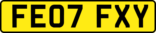 FE07FXY