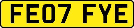 FE07FYE